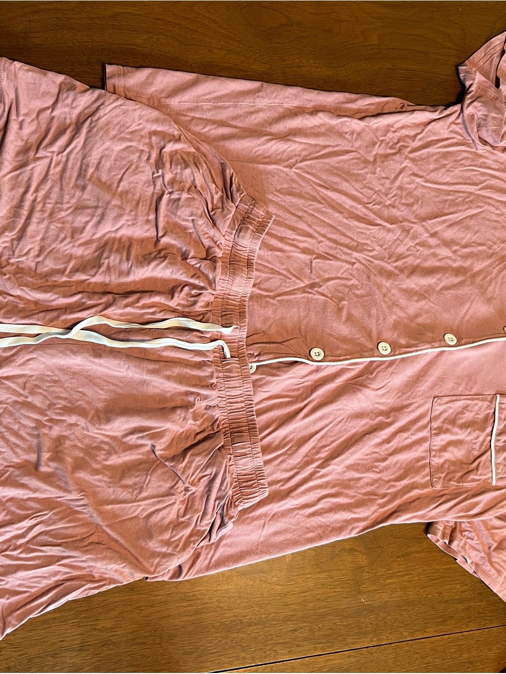 Women’s Rose Pajama Set